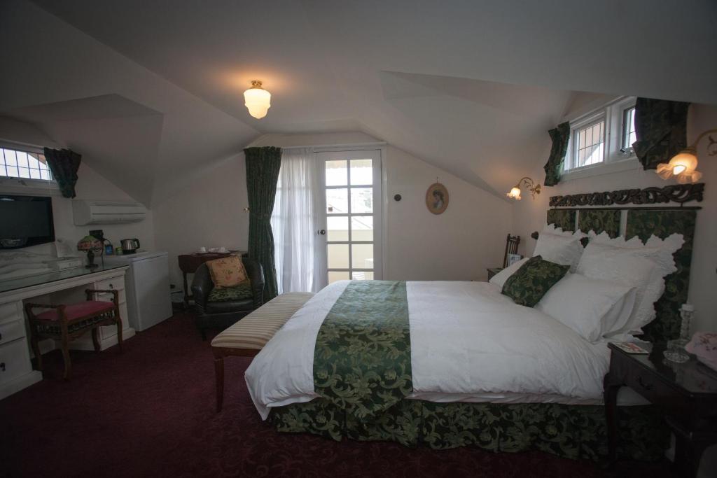 Mornington Bed & Breakfast Oda fotoğraf